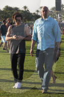 PEOPLE - Zerzaust: Brooklyn Beckhams Frisur fürs Coachella Weekend 