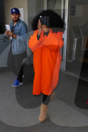 PEOPLE - Wandelnde Orange: Diana Ross will nicht erkannt werden