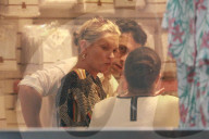 EXKLUSIV - Hat Kate Moss schon wieder einen Neuen?