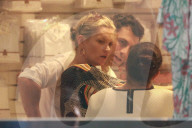EXKLUSIV - Hat Kate Moss schon wieder einen Neuen?