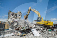 NEWS - Ecuador: Aufräumen nach dem grossen Erdbeben