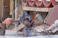 NEWS - Ecuador: AufrÃ¤umen nach dem grossen Erdbeben