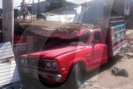 NEWS - Ecuador: Aufräumen nach dem grossen Erdbeben