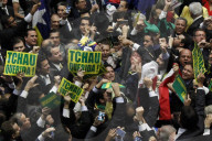 NEWS - Brasilien: Parlament beschliesst Amtsenthebung von Präsidentin Rousseff