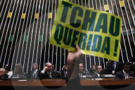 NEWS - Brasilien: Parlament beschliesst Amtsenthebung von Präsidentin Rousseff