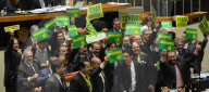 NEWS - Brasilien: Parlament beschliesst Amtsenthebung von Präsidentin Rousseff