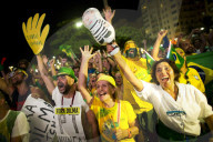 NEWS - Brasilien: Parlament beschliesst Amtsenthebung von Präsidentin Rousseff