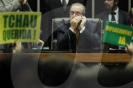 NEWS - Brasilien: Parlament beschliesst Amtsenthebung von Präsidentin Rousseff