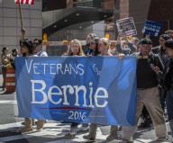 NEWS - USA Vorwahlen: Bernie Sanders in New York