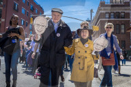 NEWS - USA Vorwahlen: Bernie Sanders in New York