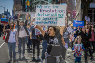 NEWS - USA Vorwahlen: Bernie Sanders in New York