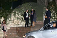 EXKLUSIV - George Clooney schmeisst Spendenparty für Hillary Clinton