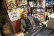 PORTRAIT - Piers Corbyn