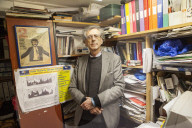 PORTRAIT - Piers Corbyn