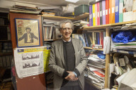 PORTRAIT - Piers Corbyn