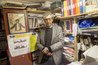 PORTRAIT - Piers Corbyn