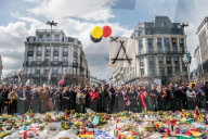 NEWS - Brüssel: Marsch gegen Terror und Hass