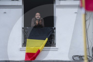 NEWS - Brüssel: Marsch gegen Terror und Hass