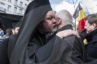 NEWS - Brüssel: Marsch gegen Terror und Hass