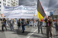 NEWS - Brüssel: Marsch gegen Terror und Hass