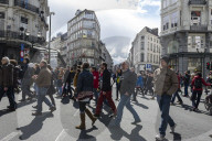 NEWS - Brüssel: Marsch gegen Terror und Hass