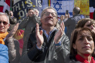 NEWS - Brüssel: Marsch gegen Terror und Hass