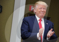 NEWS - USA Vorwahlen: Donald Trump in Staten Island