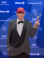 PEOPLE - Berlin - Laureus World Sports Awards: Die Gewinnerinnen und Gewinner