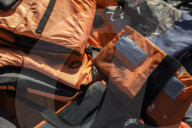 NEWS - Flüchtlingskrise: "Friedhof der Rettungswesten" auf Lesbos