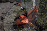 NEWS - Flüchtlingskrise: "Friedhof der Rettungswesten" auf Lesbos