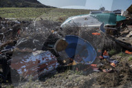 NEWS - Flüchtlingskrise: "Friedhof der Rettungswesten" auf Lesbos
