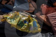 NEWS - Flüchtlingskrise: "Friedhof der Rettungswesten" auf Lesbos