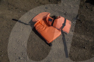 NEWS - Flüchtlingskrise: "Friedhof der Rettungswesten" auf Lesbos