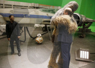 PEOPLE - Prinzen Kampf: Harry und William spielen Star Wars