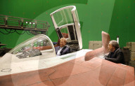 PEOPLE - Prinzen Kampf: Harry und William spielen Star Wars