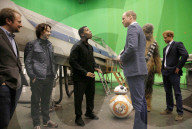 PEOPLE - Prinzen Kampf: Harry und William spielen Star Wars