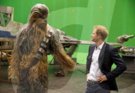 PEOPLE - Prinzen Kampf: Harry und William spielen Star Wars