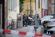 NEWS - Schiesserei in MÃ¼nchen: Nervenkrieg in der Maxvorstadt
