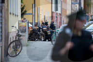 NEWS - Schiesserei in MÃ¼nchen: Nervenkrieg in der Maxvorstadt