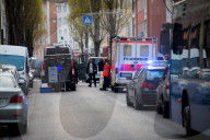NEWS - Schiesserei in MÃ¼nchen: Nervenkrieg in der Maxvorstadt