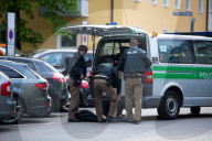 NEWS - Schiesserei in MÃ¼nchen: Nervenkrieg in der Maxvorstadt