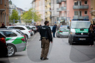 NEWS - Schiesserei in MÃ¼nchen: Nervenkrieg in der Maxvorstadt