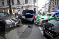 NEWS - Schiesserei in MÃ¼nchen: Nervenkrieg in der Maxvorstadt