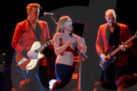 PEOPLE - 'Godfather of Punk' - Iggy Pop hats noch drauf mit 68 Jahre alt 