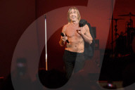 PEOPLE - 'Godfather of Punk' - Iggy Pop hats noch drauf mit 68 Jahre alt 