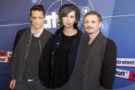 PEOPLE -  'Tatort' Fototermin in Weimar