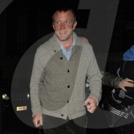 PEOPLE - Guy Ritchie besucht seine Ex-Frau Madonna zuhause in London
