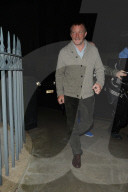 PEOPLE - Guy Ritchie besucht seine Ex-Frau Madonna zuhause in London