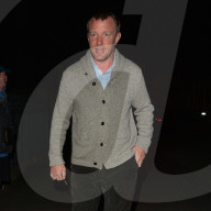 PEOPLE - Guy Ritchie besucht seine Ex-Frau Madonna zuhause in London