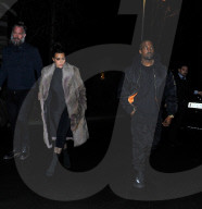 PEOPLE - Kim und Kanye in den Ferien in Island